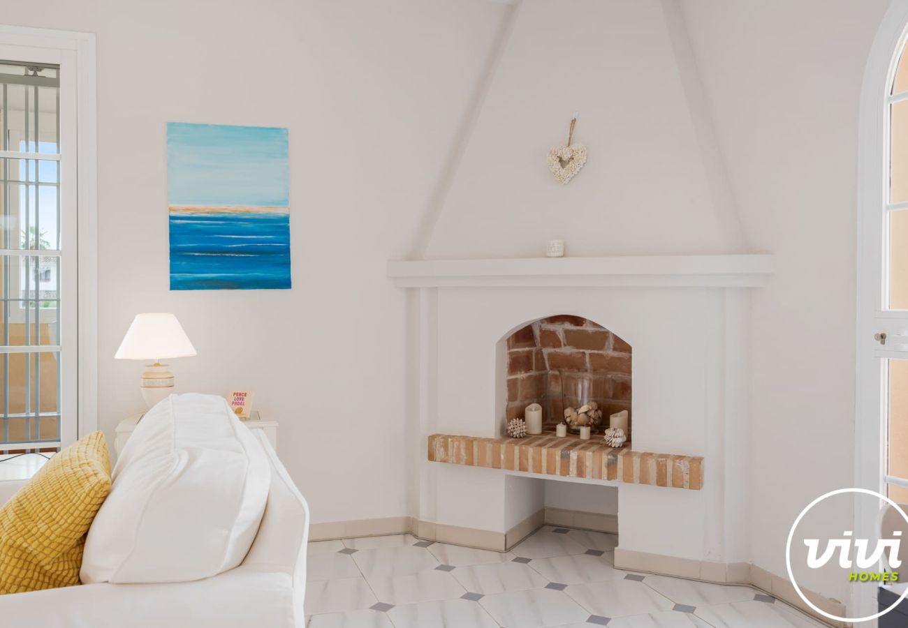 Apartment in La Cala de Mijas - Santana | Apartment with views in Mijas