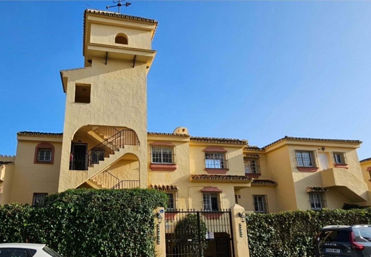 Apartment in La Cala de Mijas - Santana | Apartment with views in Mijas