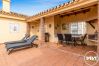 Apartment in La Cala de Mijas - Santana | Sea views - garden - terrace 