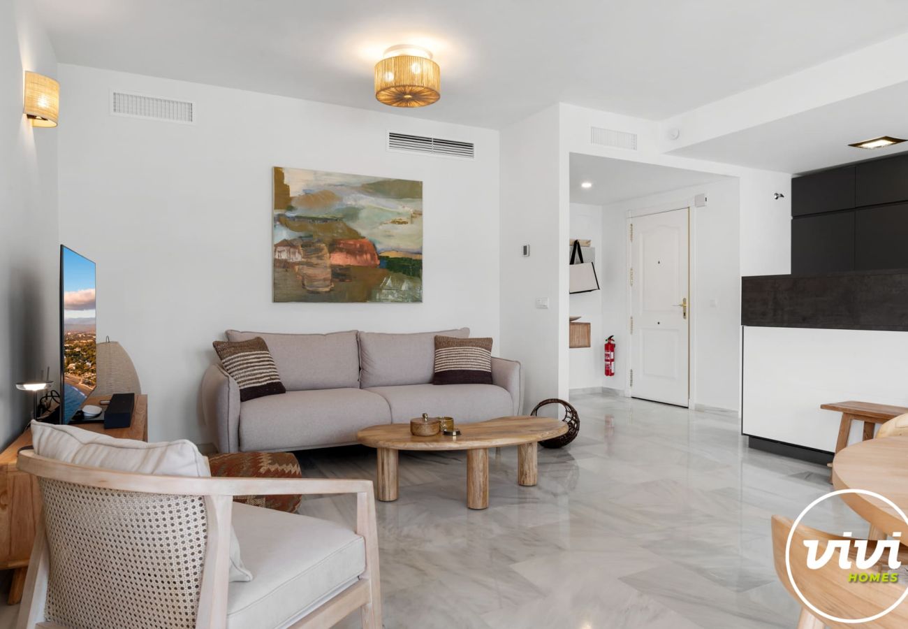 Apartment in Marbella - Tres Naranjos | Penthouse with pool in Marbella