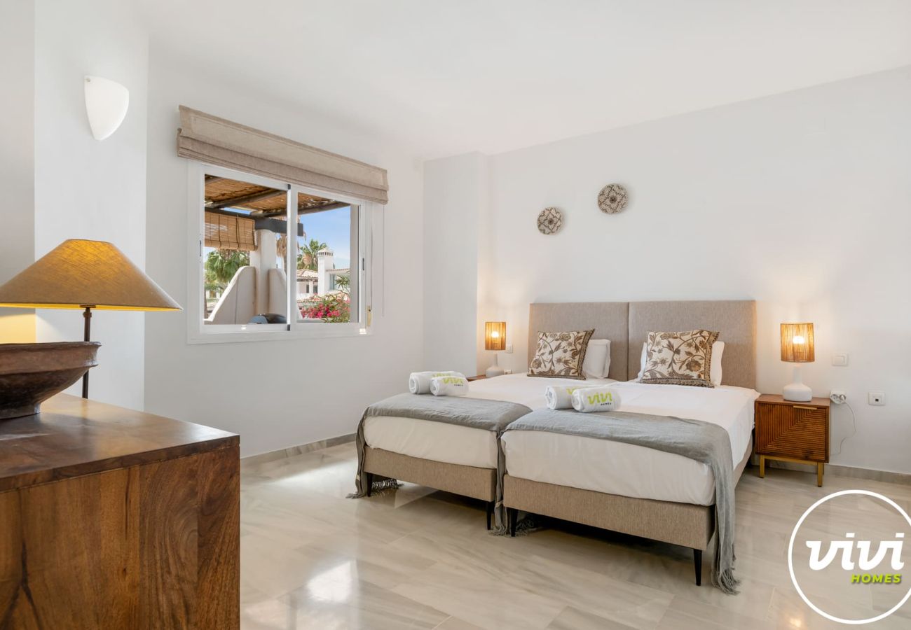 Apartment in Marbella - Tres Naranjos | Penthouse with pool in Marbella