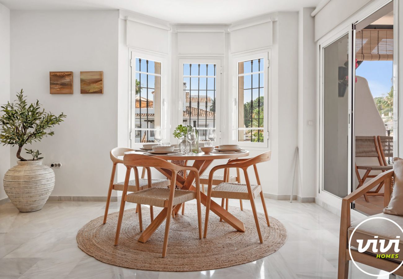 Apartment in Marbella - Tres Naranjos | Penthouse with pool in Marbella