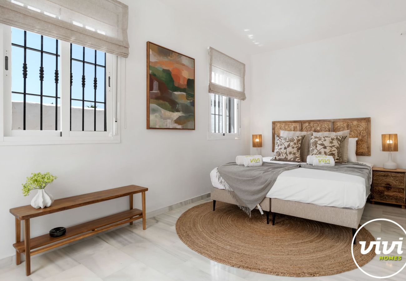 Apartment in Marbella - Tres Naranjos | Penthouse with pool in Marbella