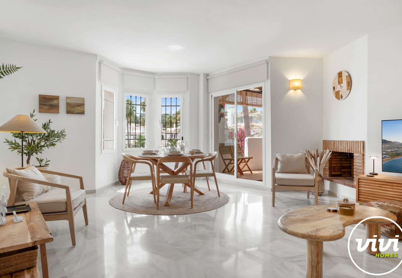 Apartment in Marbella - Tres Naranjos | Penthouse with pool in Marbella