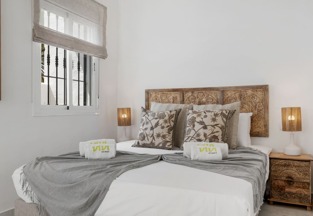 Apartment in Marbella - Tres Naranjos | Penthouse with pool in Marbella