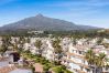 Apartment in Marbella - Tres Naranjos | Penthouse with terrace in Marbella