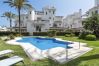 Apartment in Marbella - Tres Naranjos | Penthouse with nice Views in Marbella