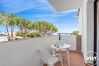 Apartment in Sitio de Calahonda - Vista Palmera | sea view - terrace - pool