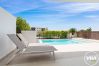 Apartment in Fuengirola - Flora | Private pool - terrace - bbq