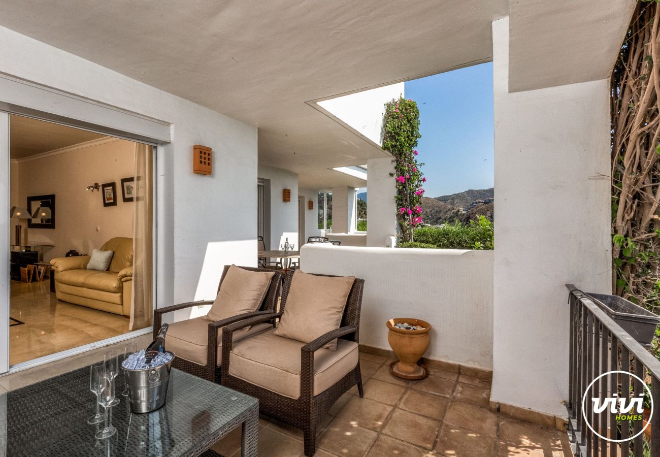 Apartment in Benahavís - Casa Voline | with views in Benahavís