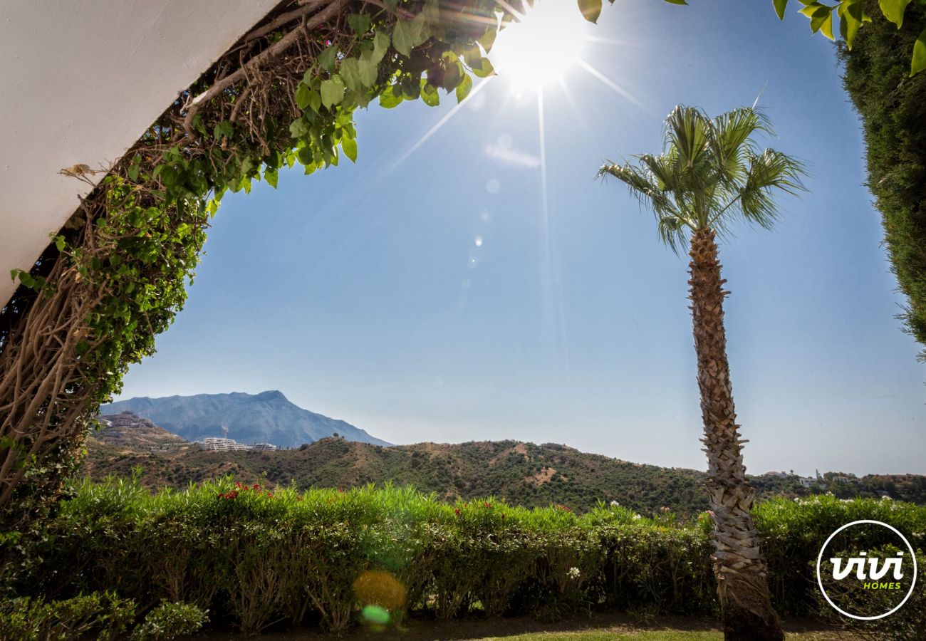 Apartment in Benahavís - Casa Voline | with views in Benahavís