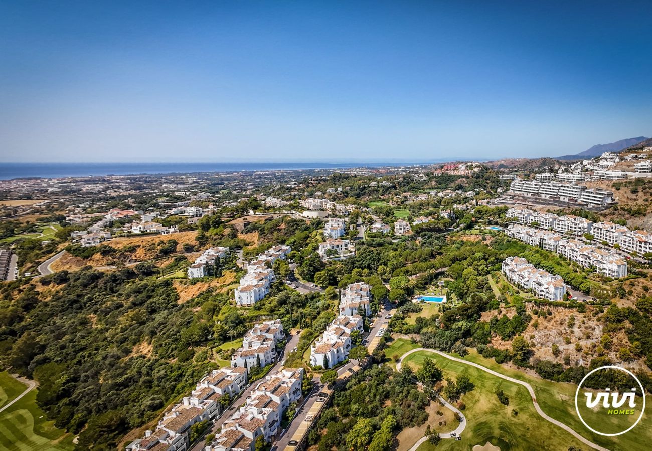 Apartment in Benahavís - Casa Voline | with views in Benahavís