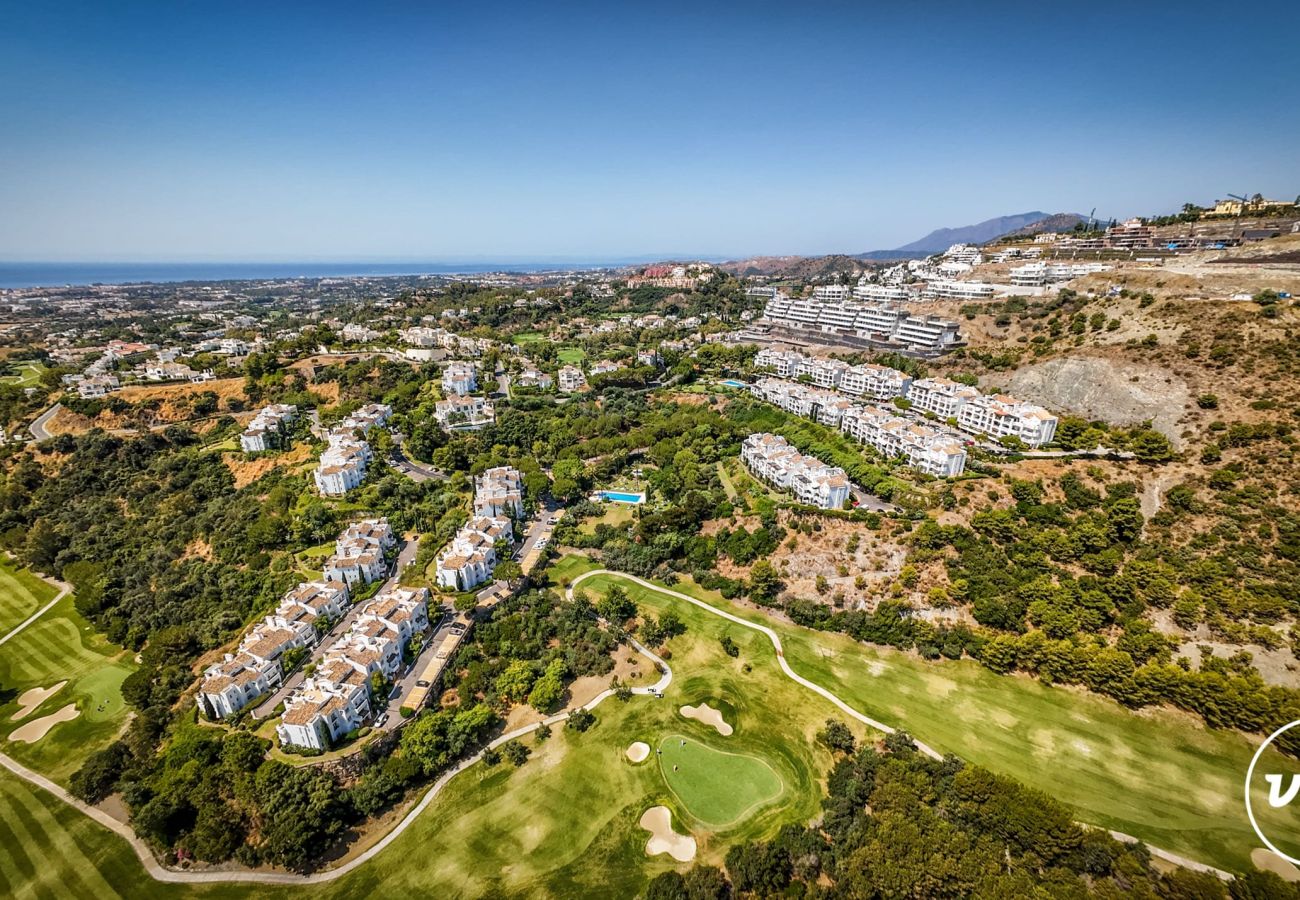 Apartment in Benahavís - Casa Voline | with views in Benahavís