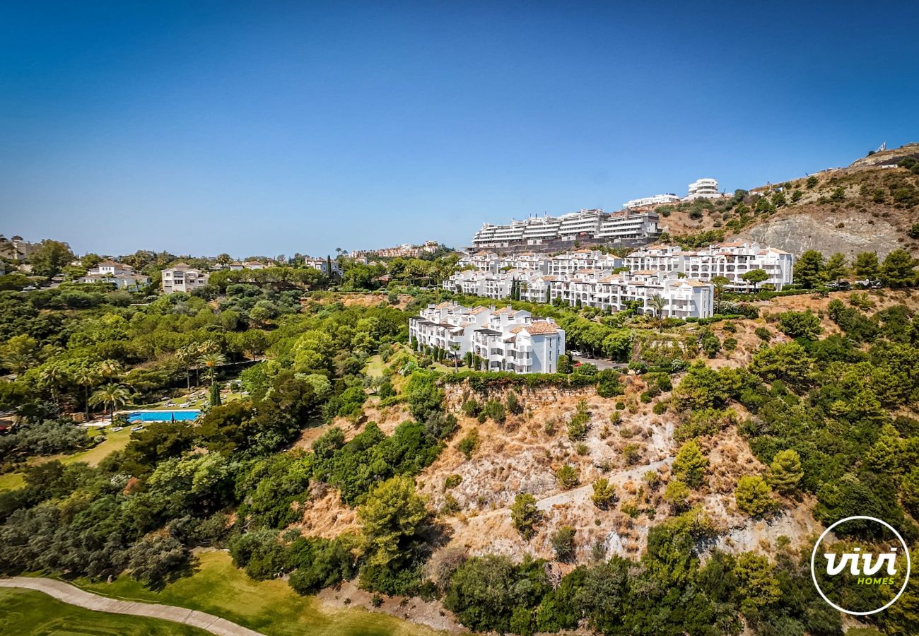 Apartment in Benahavís - Casa Voline | with views in Benahavís