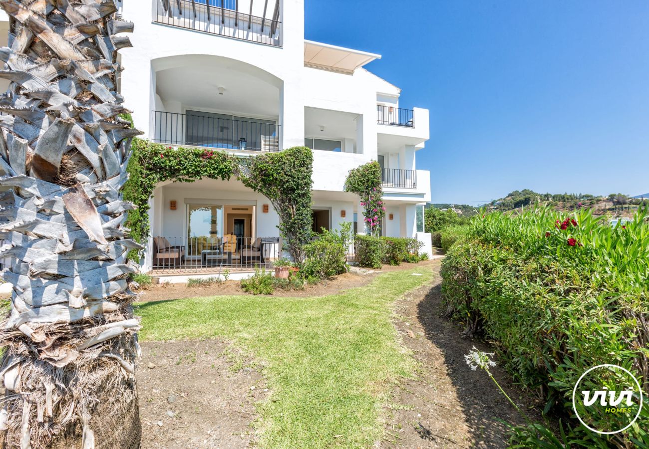 Apartment in Benahavís - Casa Voline | with views in Benahavís