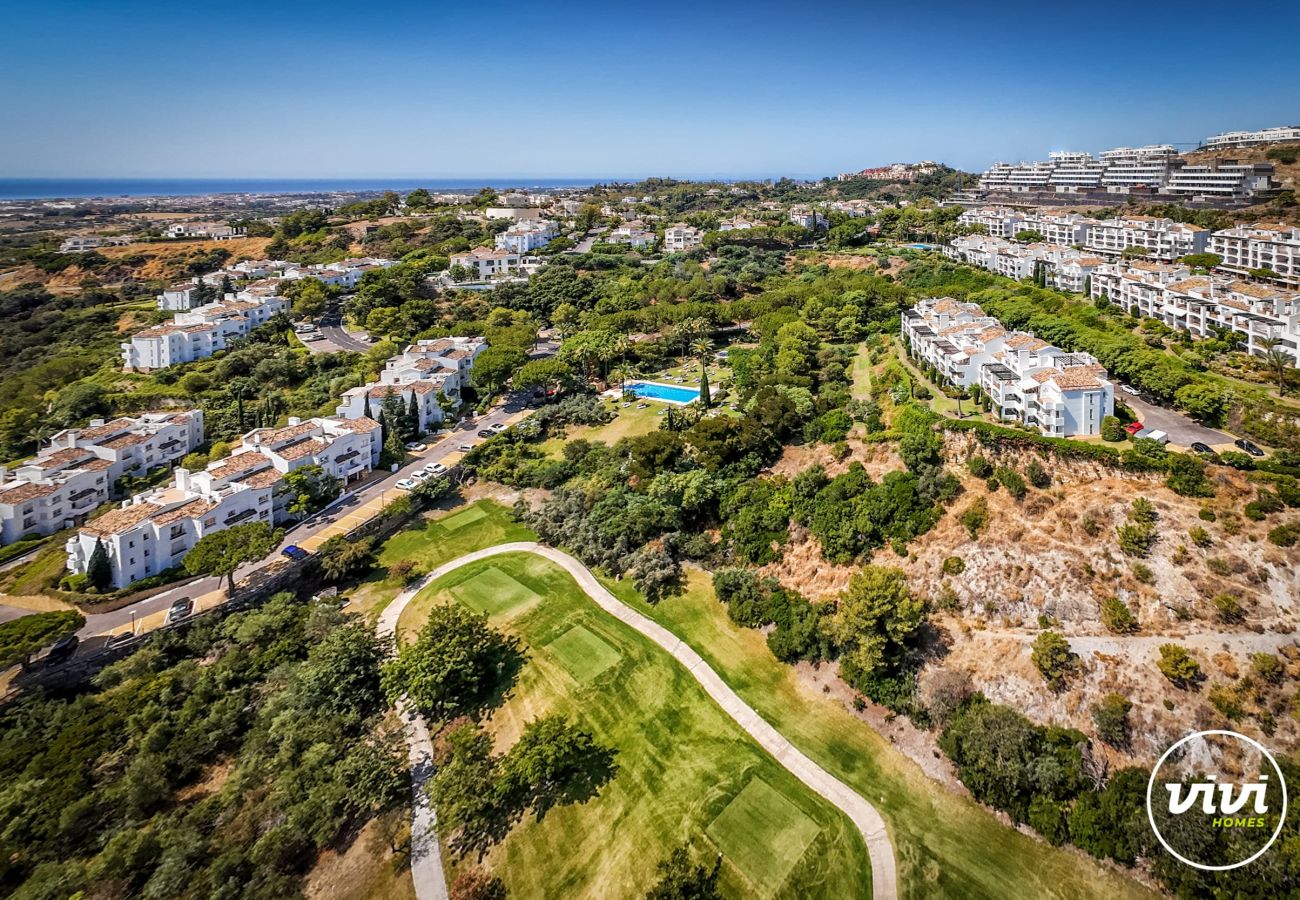 Apartment in Benahavís - Casa Voline | with views in Benahavís