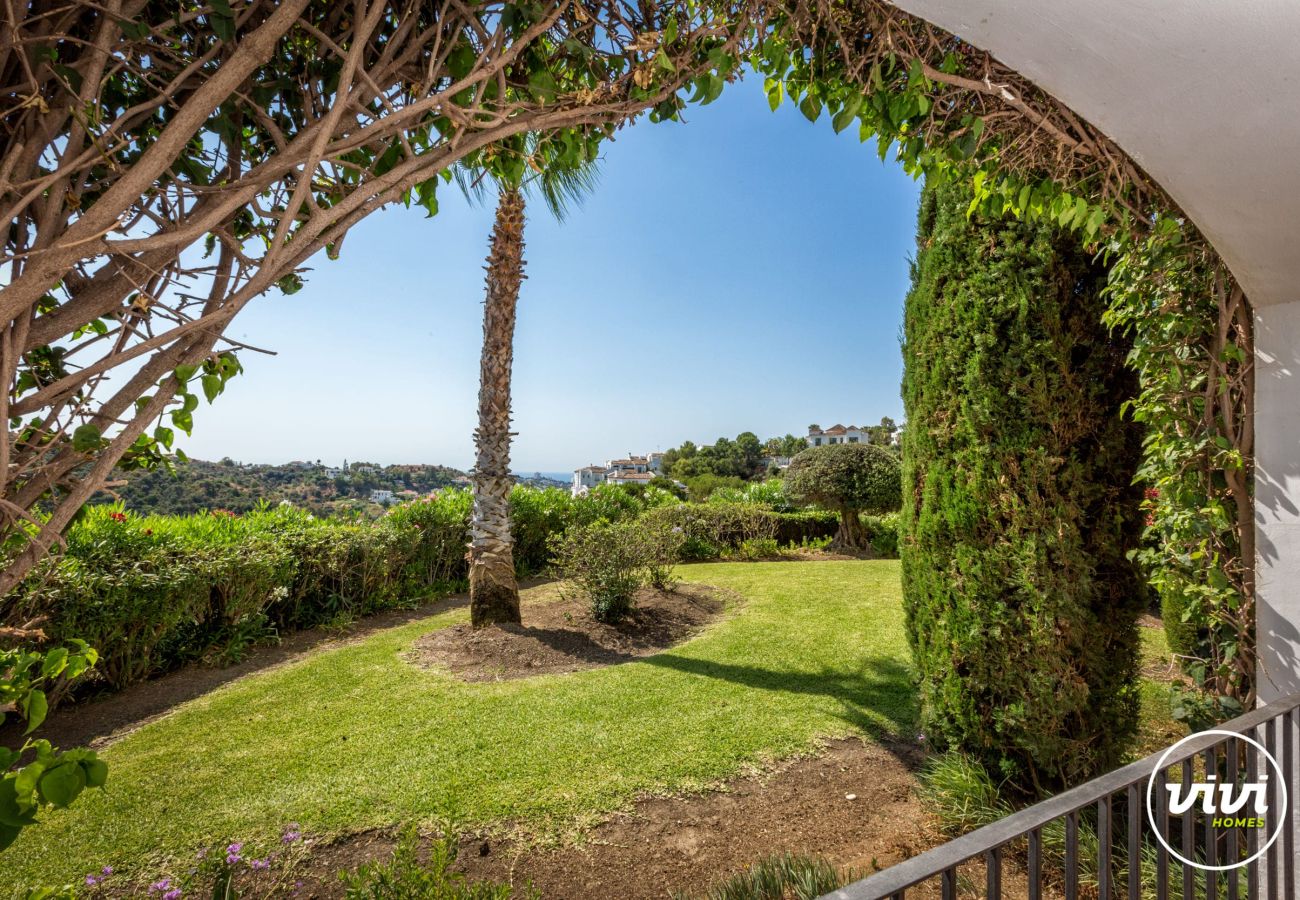Apartment in Benahavís - Casa Voline | with views in Benahavís