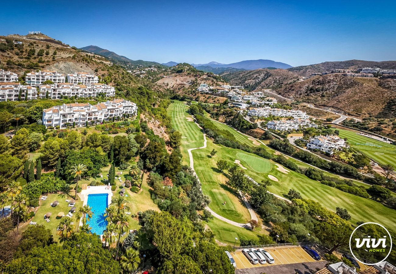 Apartment in Benahavís - Casa Voline | with views in Benahavís