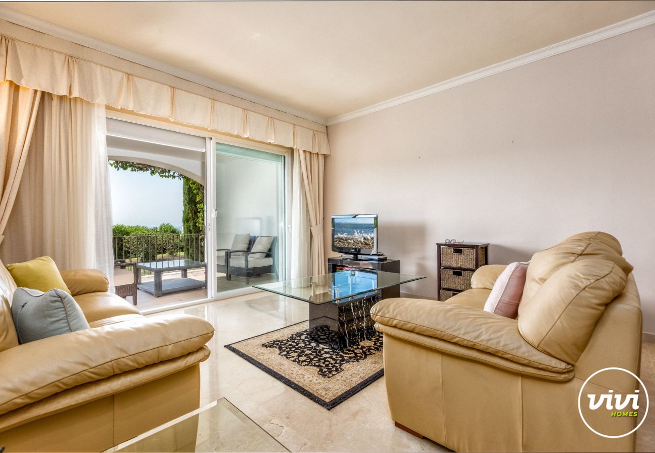 Apartment in Benahavís - Casa Voline | with views in Benahavís
