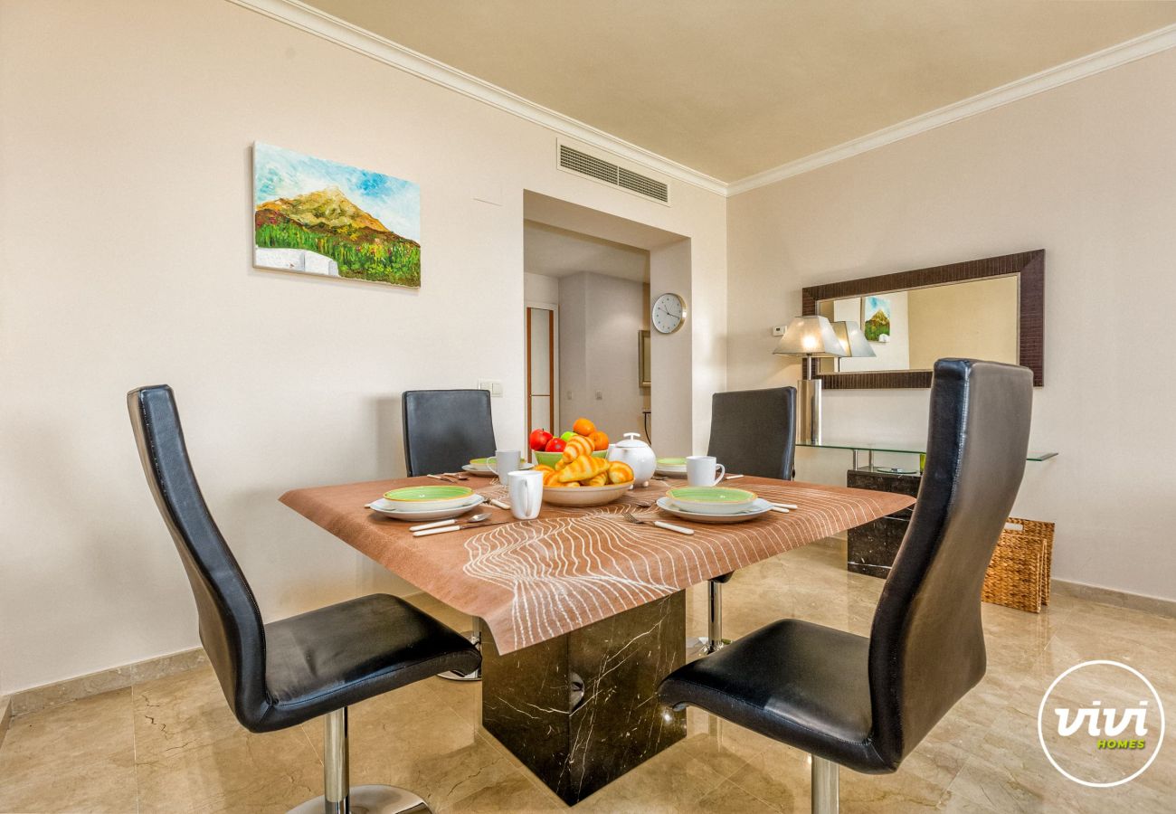 Apartment in Benahavís - Casa Voline | with views in Benahavís