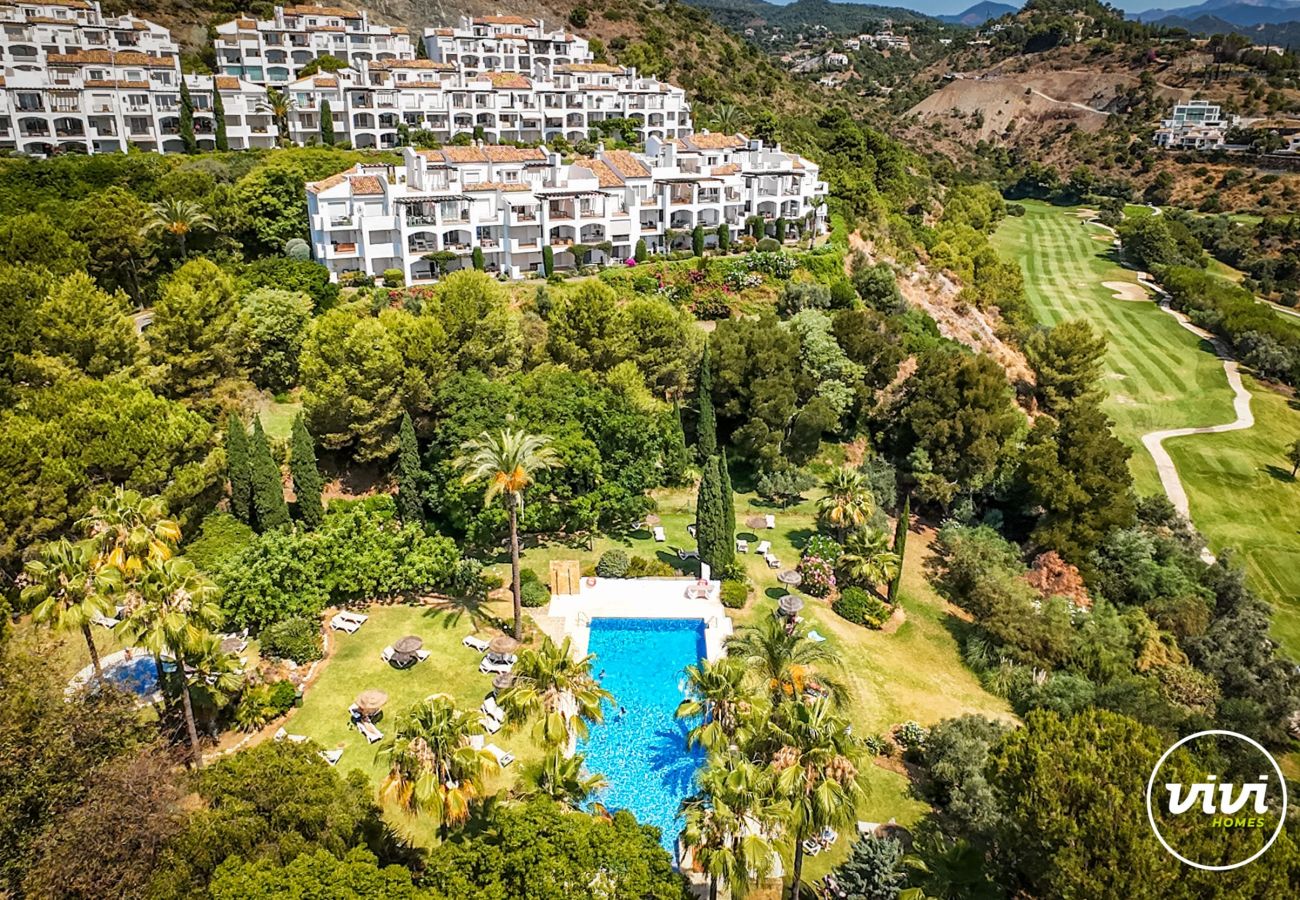 Apartment in Benahavís - Casa Voline | with views in Benahavís