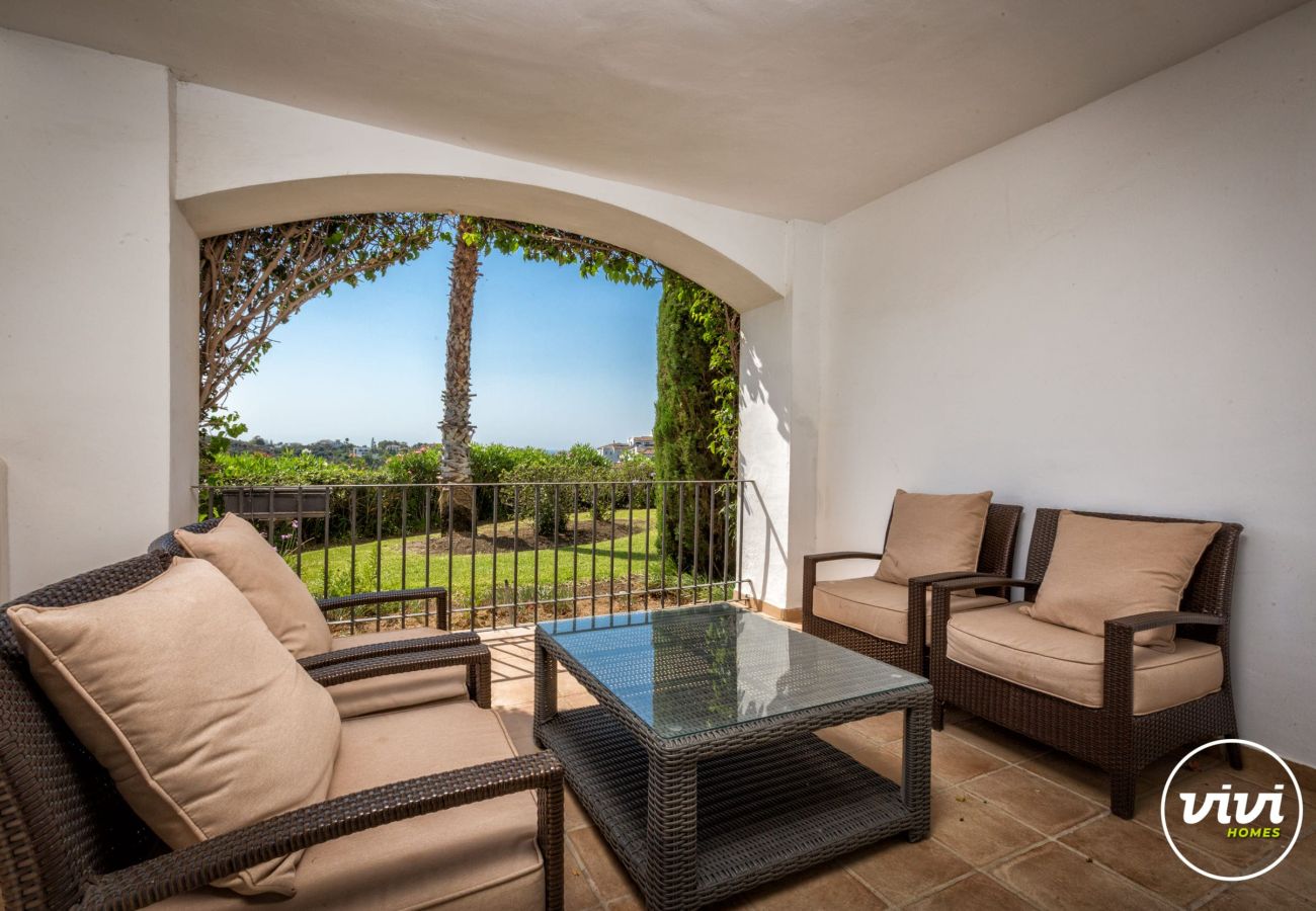 Apartment in Benahavís - Casa Voline | with views in Benahavís