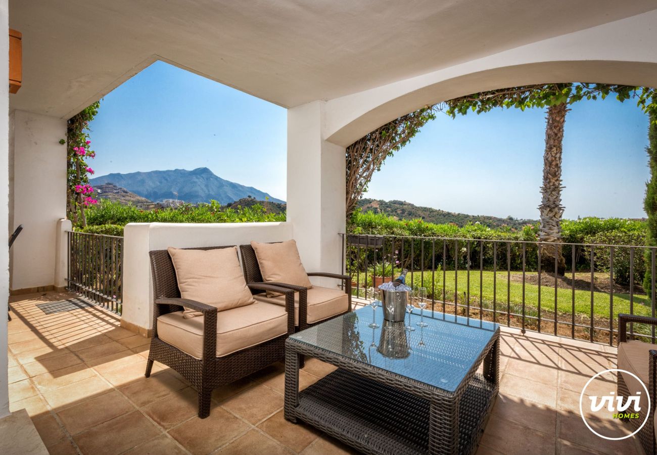 Apartment in Benahavís - Casa Voline | with views in Benahavís