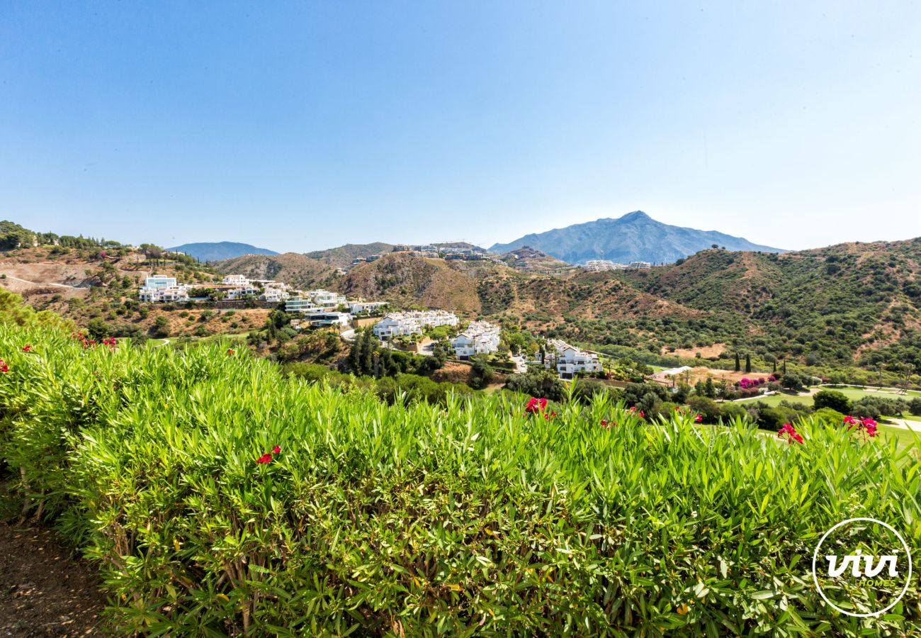 Apartment in Benahavís - Casa Voline | with views in Benahavís