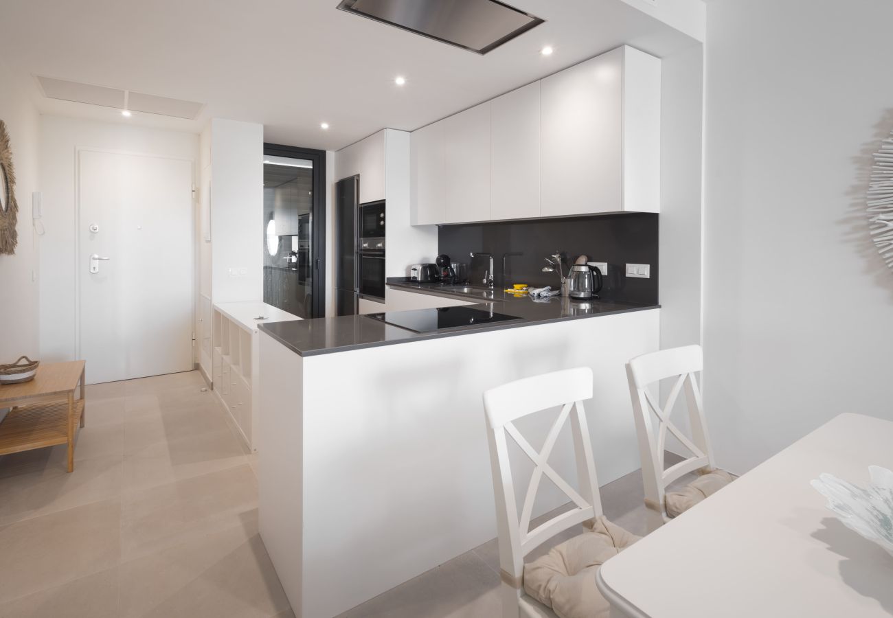 Apartment in La Cala de Mijas - Calanova 2 | with pool in Mijas