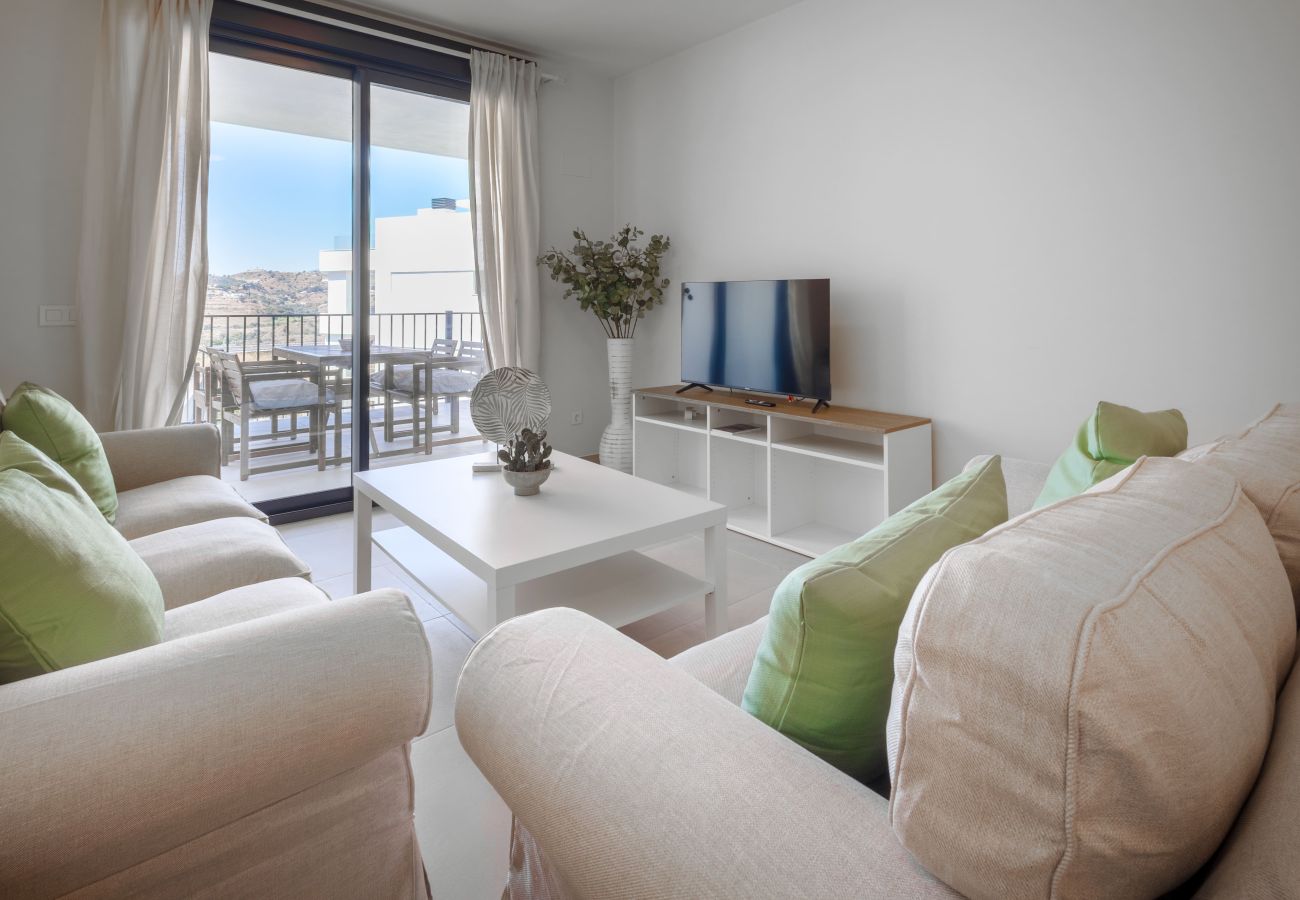 Apartment in La Cala de Mijas - Calanova 2 | with pool in Mijas