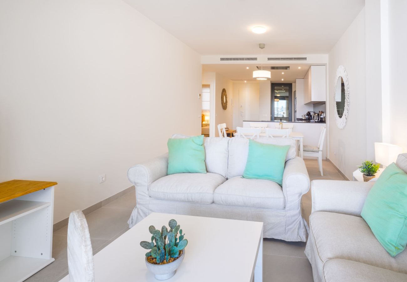 Apartment in La Cala de Mijas - Calanova 2 | with pool in Mijas