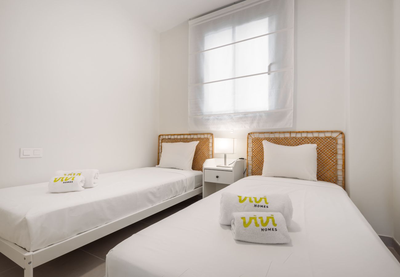 Apartment in La Cala de Mijas - Calanova 2 | with pool in Mijas