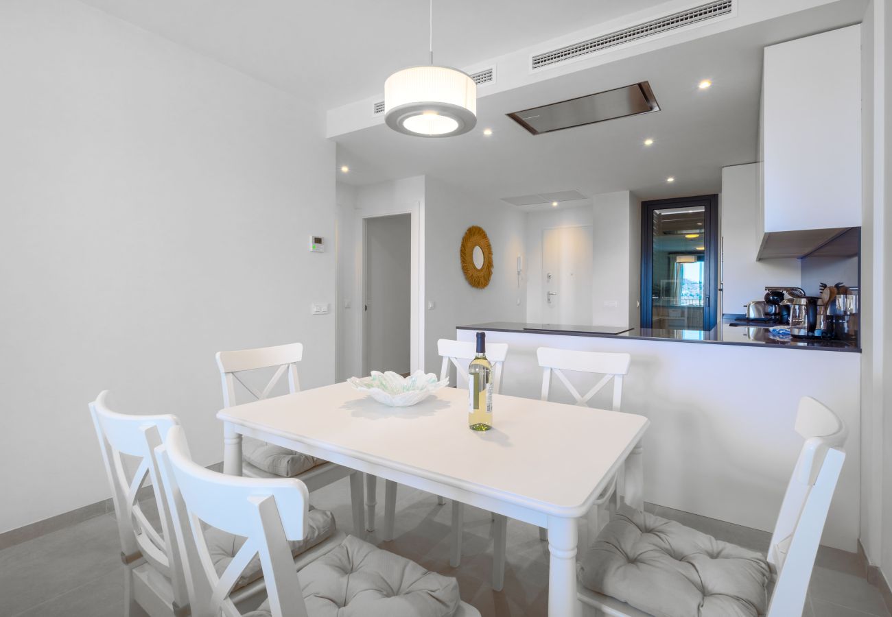 Apartment in La Cala de Mijas - Calanova 2 | with pool in Mijas