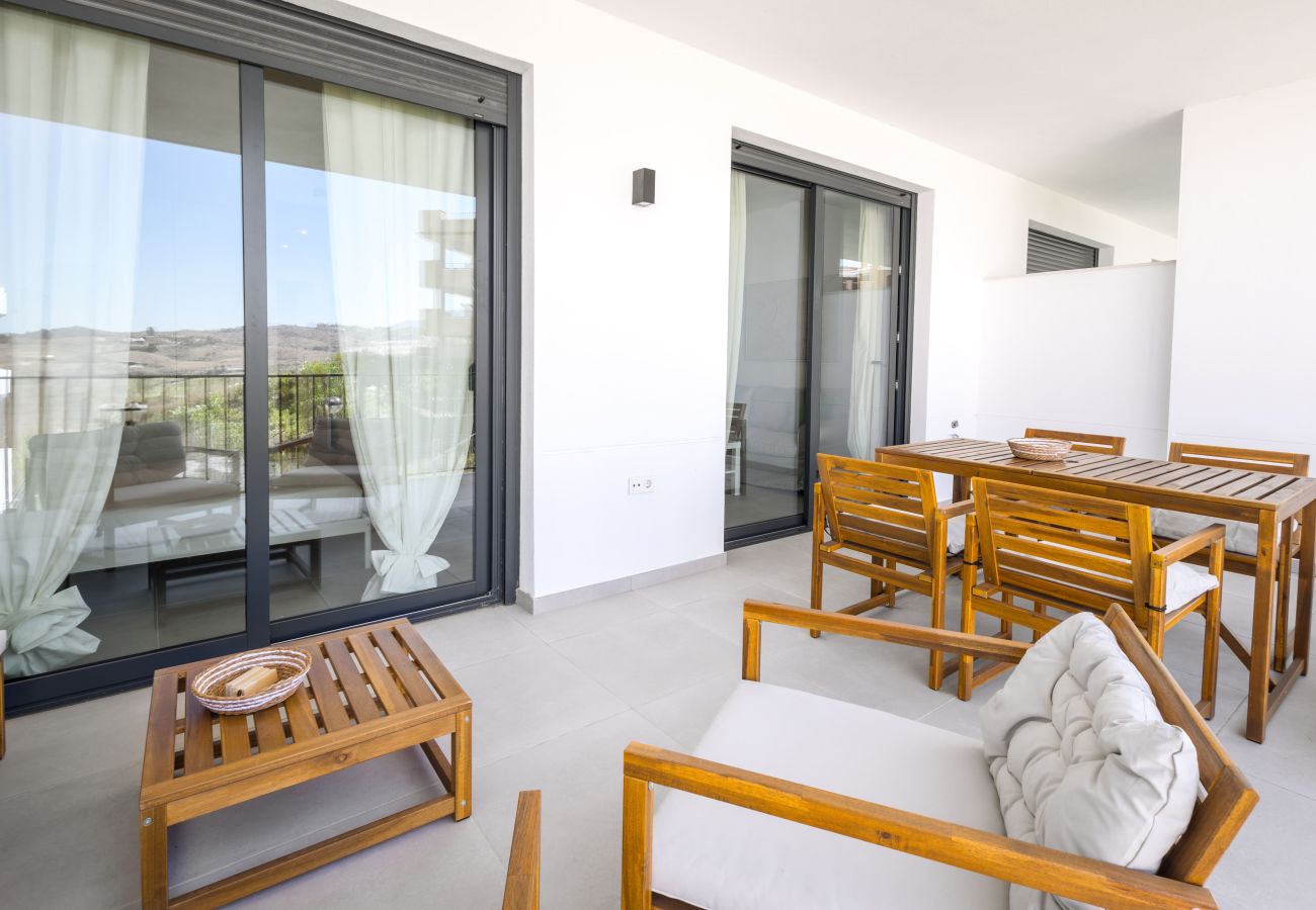 Apartment in La Cala de Mijas - Calanova 2 | with pool in Mijas
