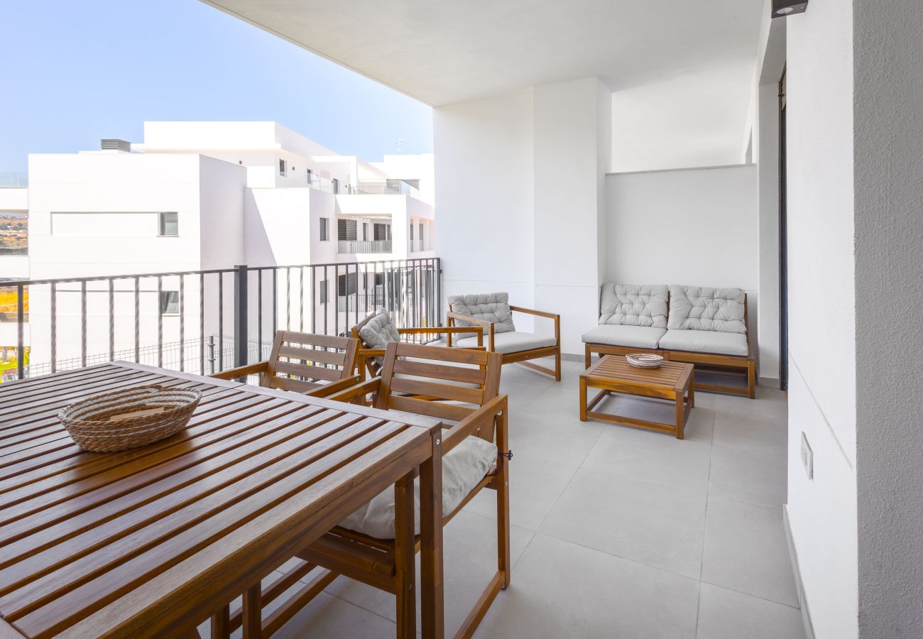 Apartment in La Cala de Mijas - Calanova 2 | with pool in Mijas