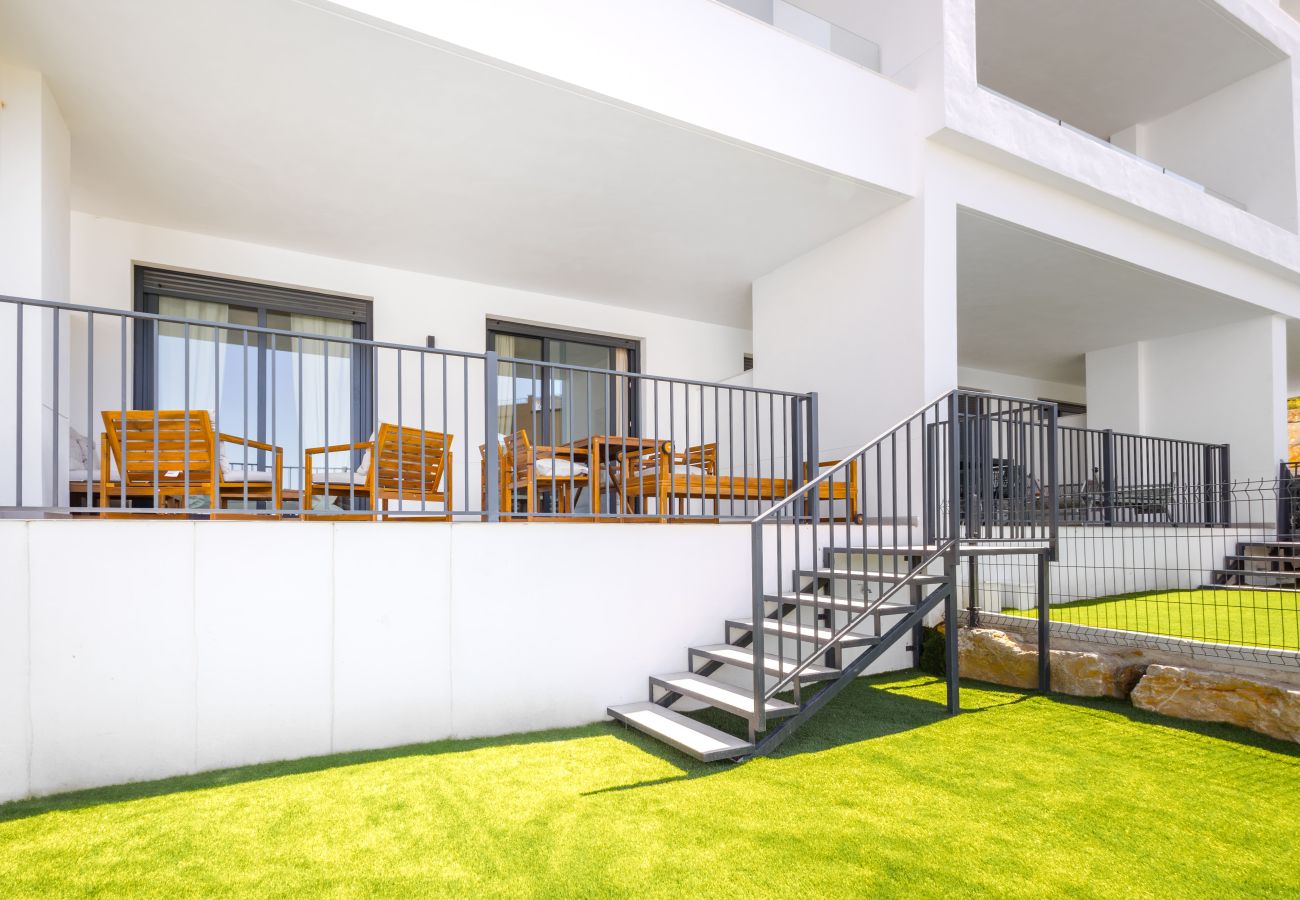 Apartment in La Cala de Mijas - Calanova 2 | with pool in Mijas