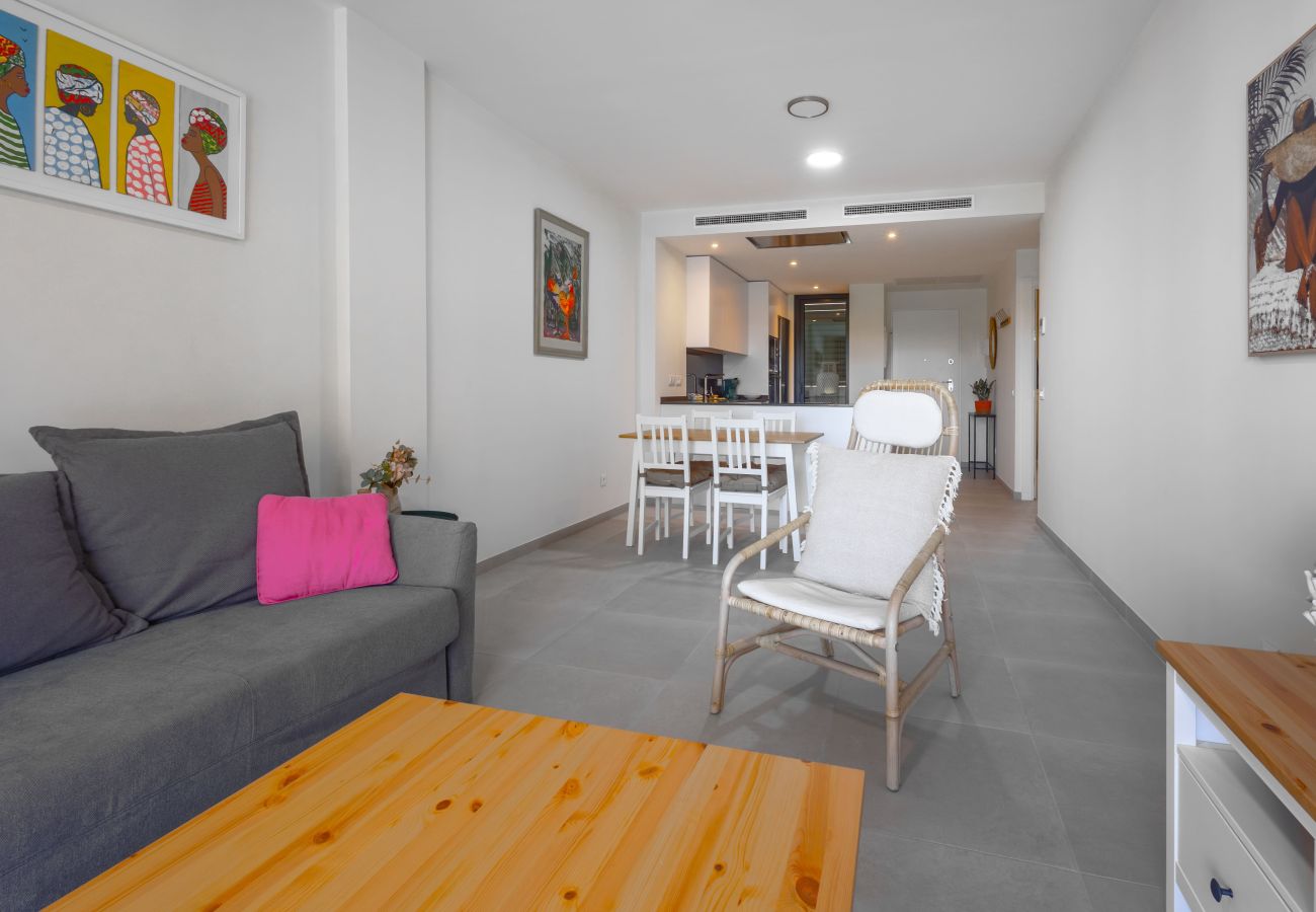 Apartment in La Cala de Mijas - Calanova Golf | with pool in Mijas