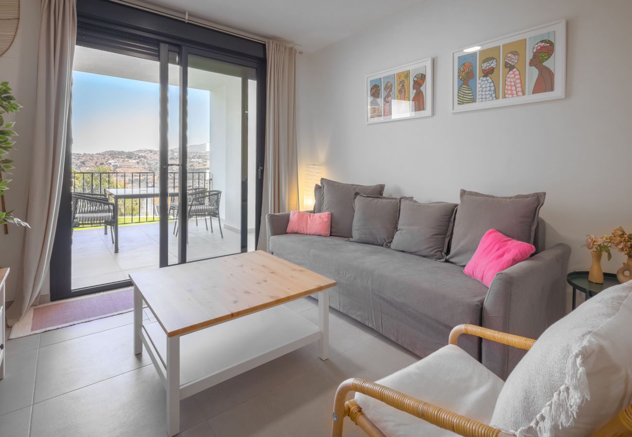 Apartment in La Cala de Mijas - Calanova Golf | with pool in Mijas