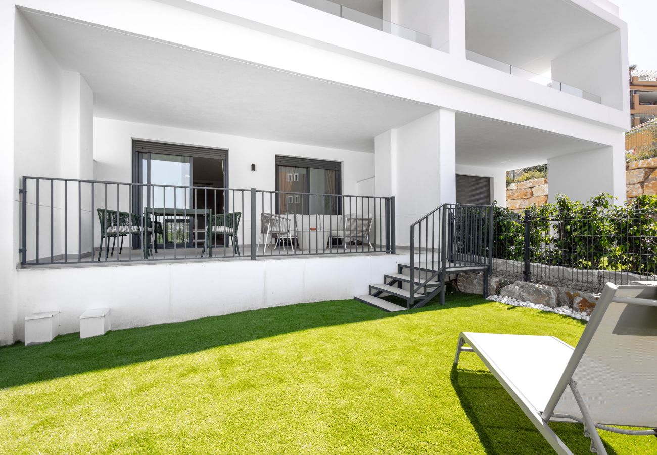 Apartment in La Cala de Mijas - Calanova Golf | with pool in Mijas