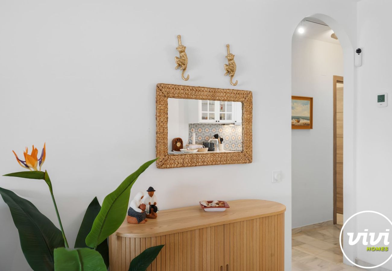 Apartment in Sitio de Calahonda - Solveig | beachfront with pool in Calahonda