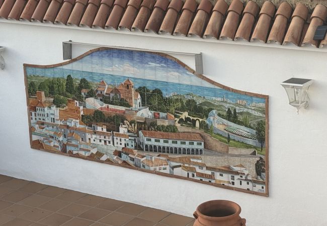 Villa in Mijas - Villa de la Fuente | Pool & views in Mijas Villa in Mijas - Villa de la Fuente | Pool & views in Mijas