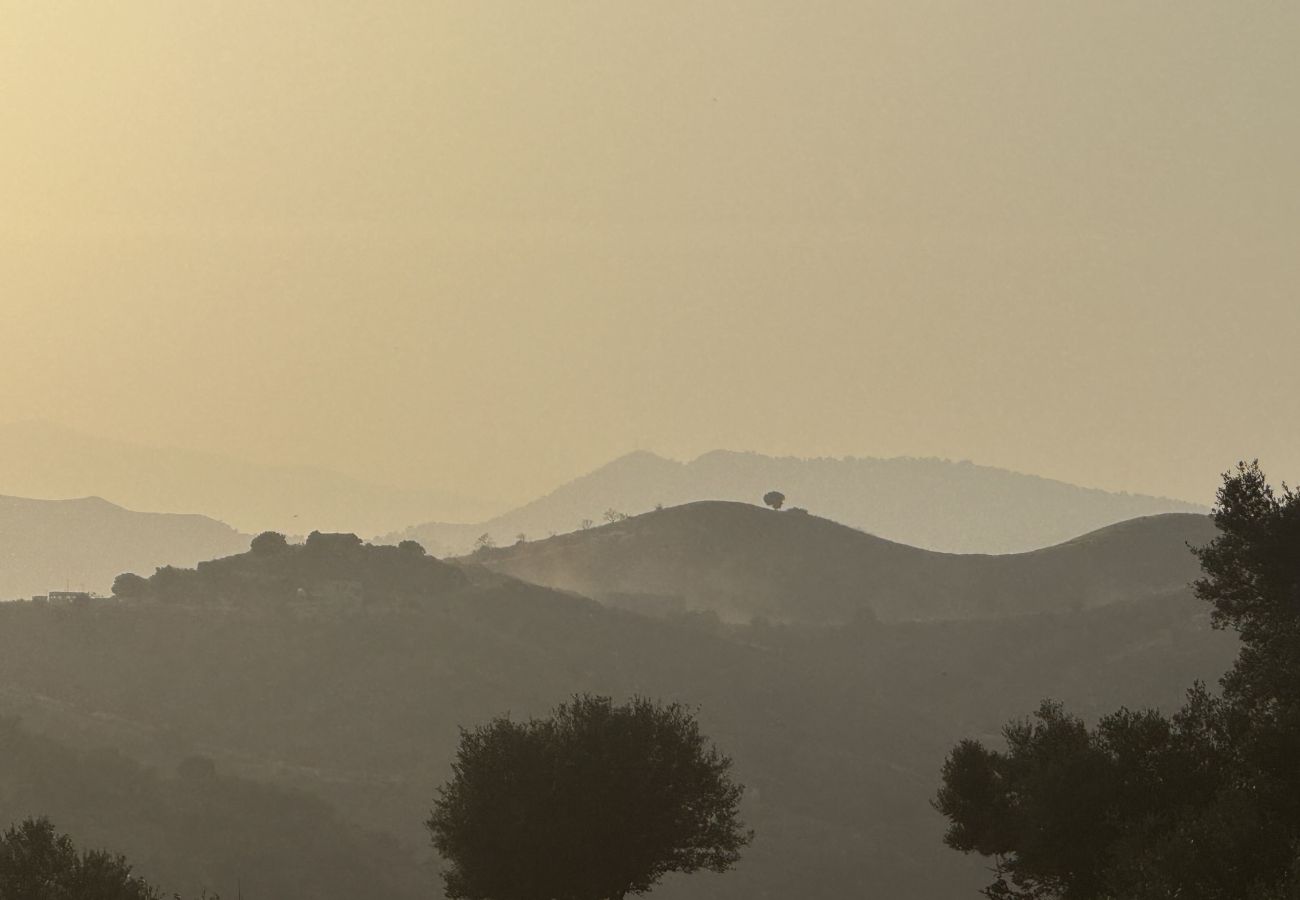 Villa in Mijas - Villa de la Fuente | Pool & views in Mijas