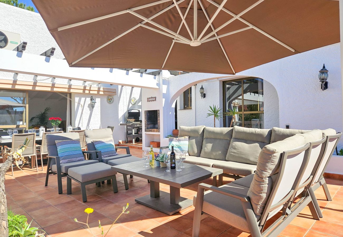Villa in Mijas - Villa de la Fuente | Pool & views in Mijas