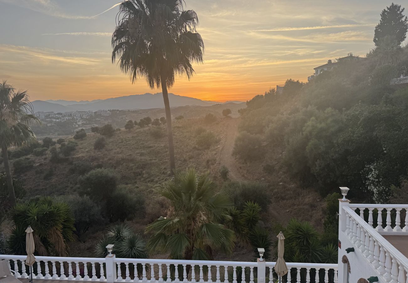 Villa in Mijas - Villa de la Fuente | Pool & views in Mijas