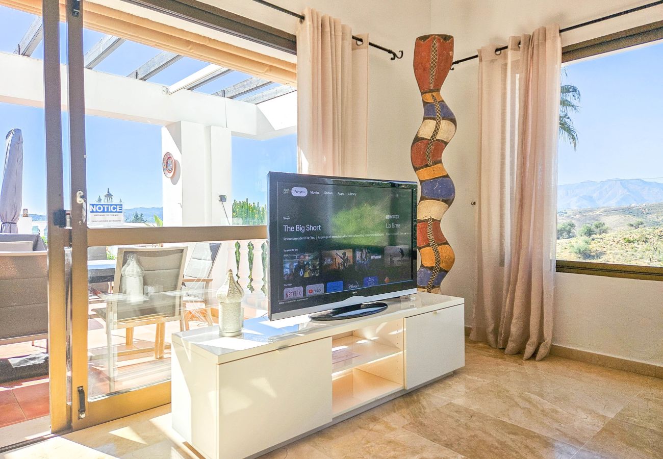 Villa in Mijas - Villa de la Fuente | Pool & views in Mijas