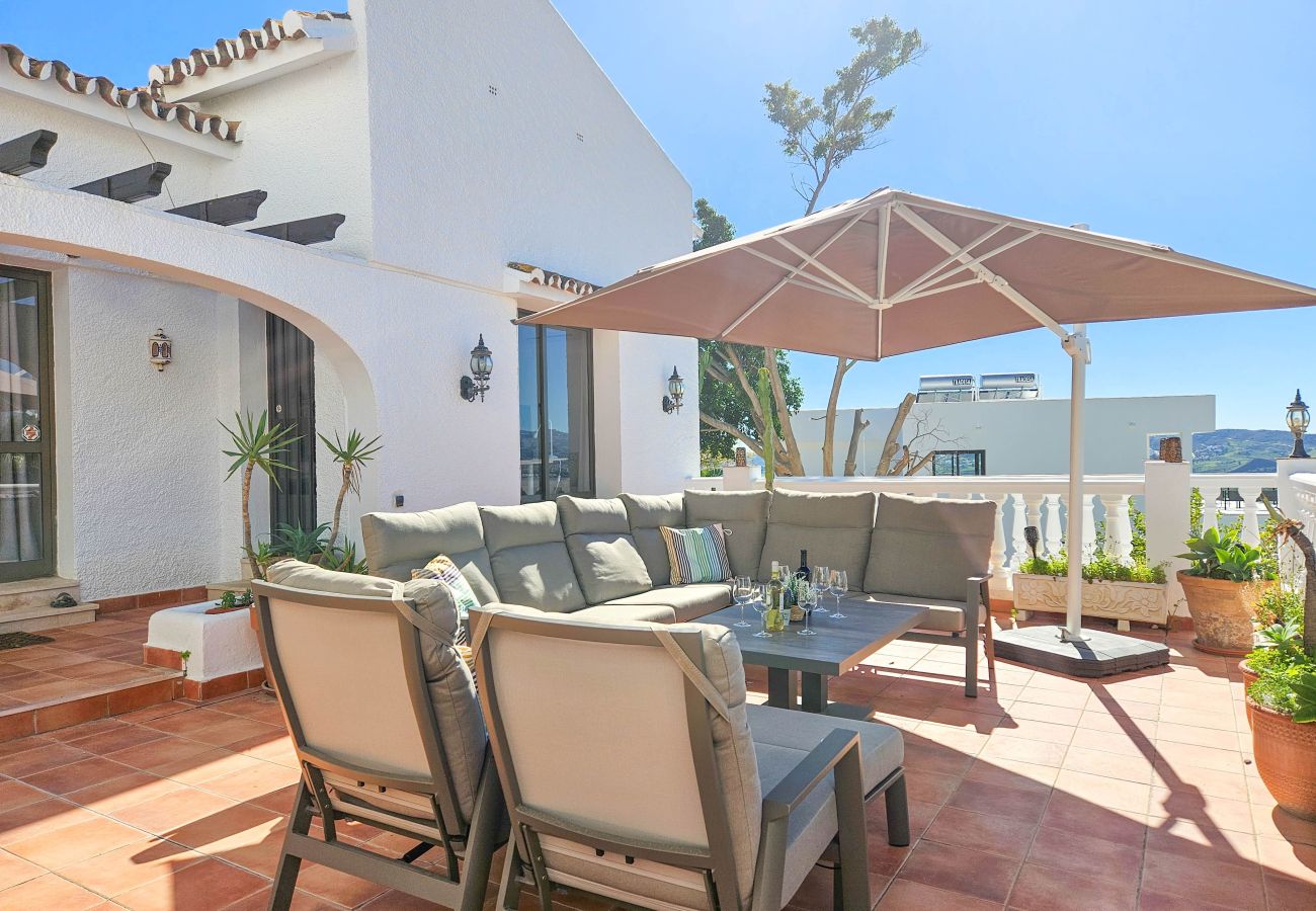 Villa in Mijas - Villa de la Fuente | Pool & views in Mijas