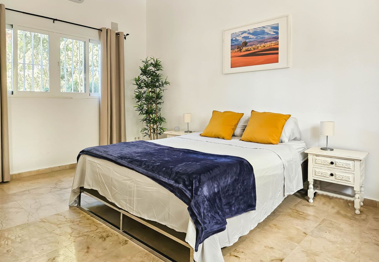 Villa in Mijas - Villa de la Fuente | Pool & views in Mijas
