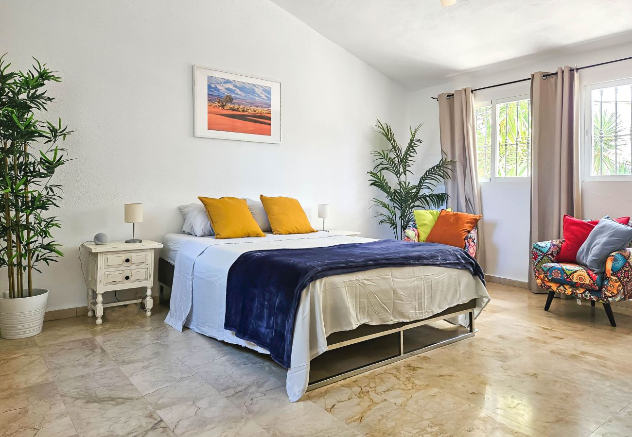 Villa in Mijas - Villa de la Fuente | Pool & views in Mijas