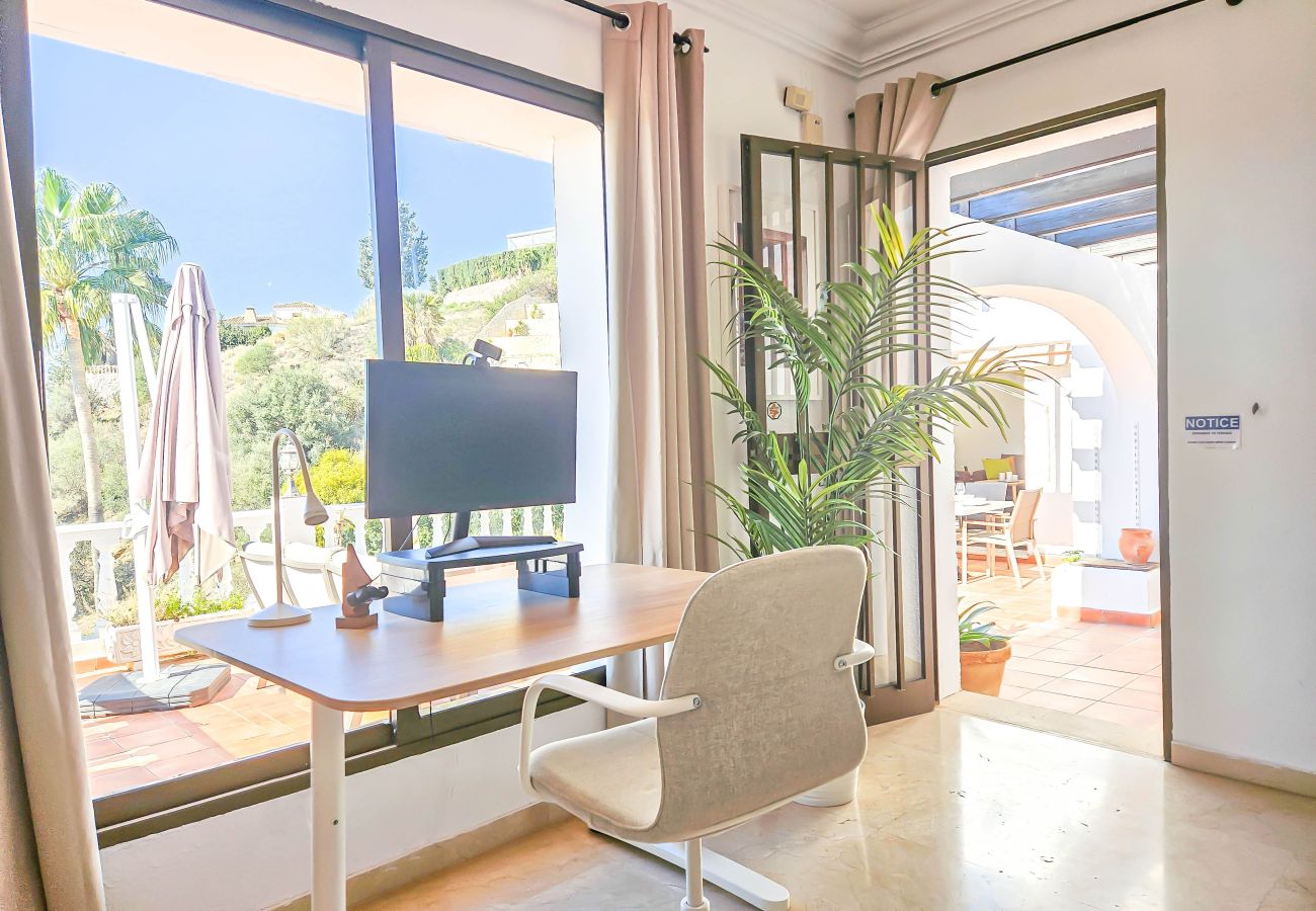 Villa in Mijas - Villa de la Fuente | Pool & views in Mijas