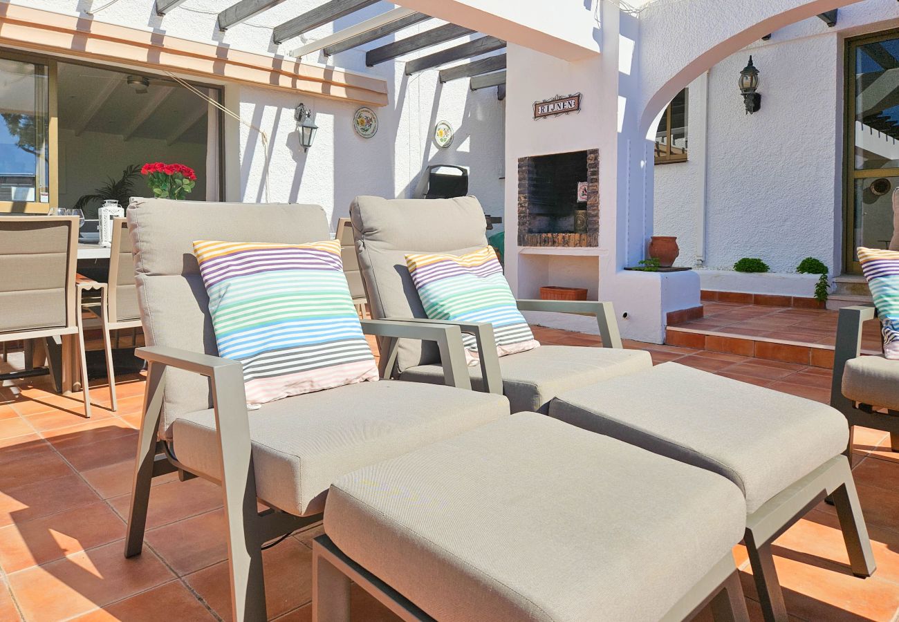 Villa in Mijas - Villa de la Fuente | Pool & views in Mijas